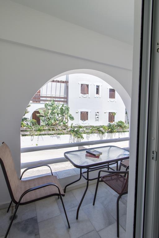Aparthotel Naxos Colosseo Agios Prokopios (Naxos)