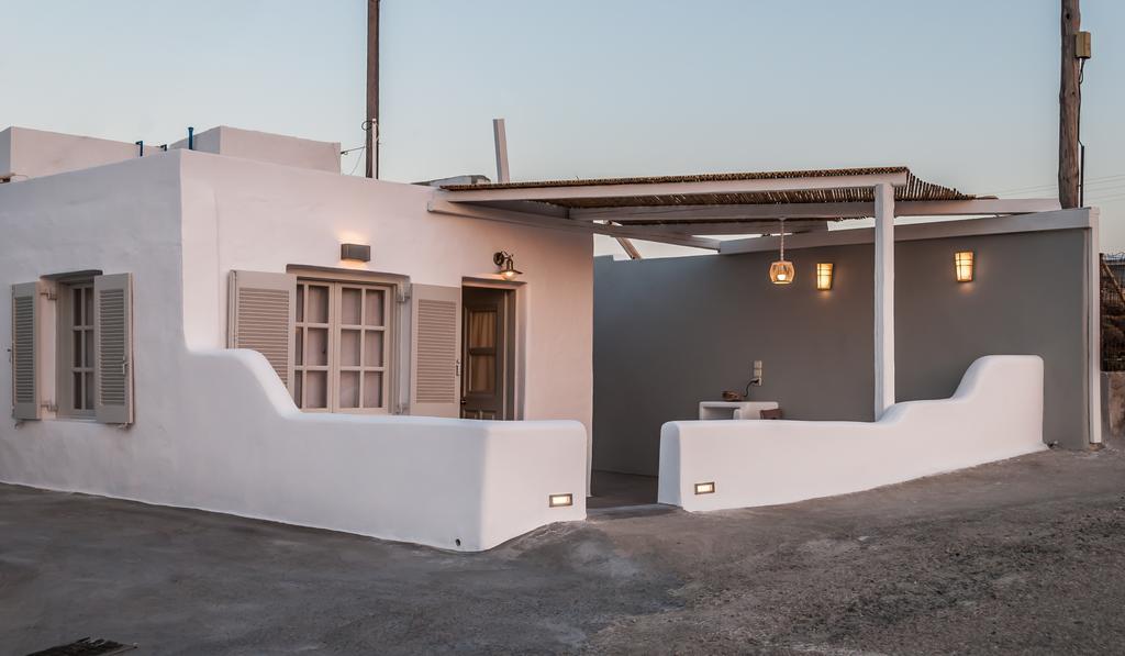 Holiday home Aerides Milos Mandrakia