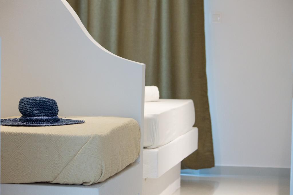 Aparthotel Naxos Colosseo