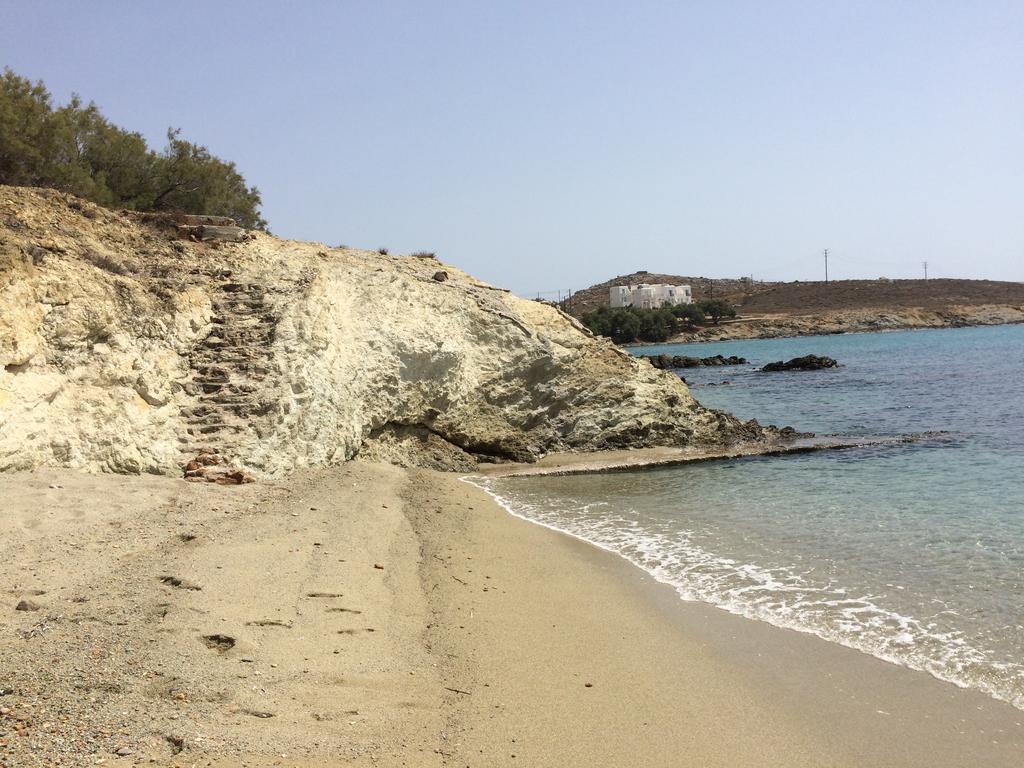 Spitakia Naxos