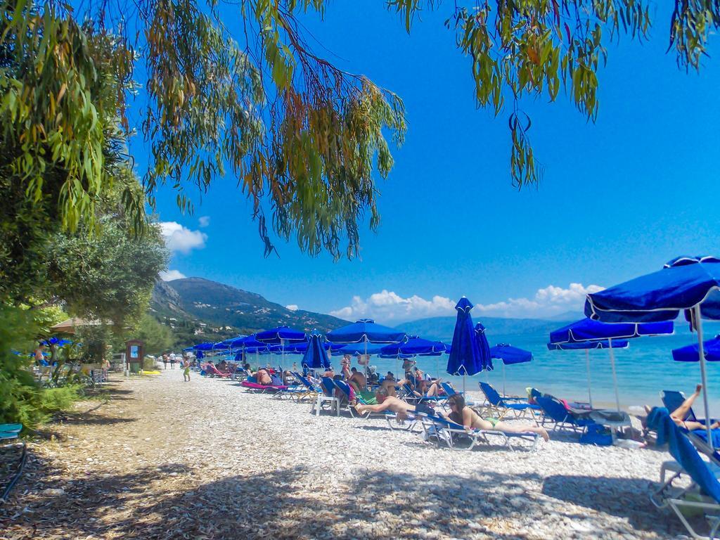 Apartment Manto On The Beach Barbati