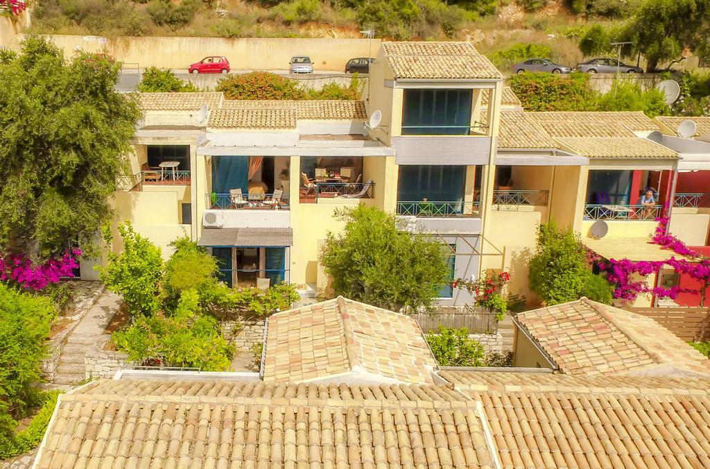 Apartment Manto On The Beach Barbati
