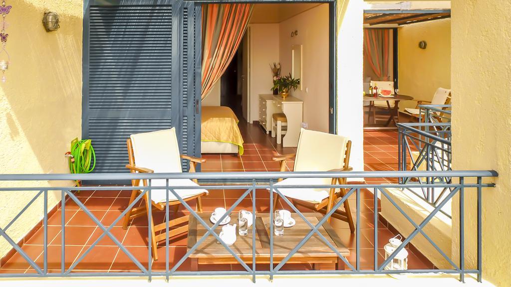 Apartment Manto On The Beach Barbati