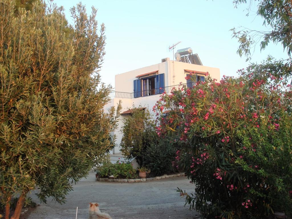 Yianna's Gerani (Rethymno)
