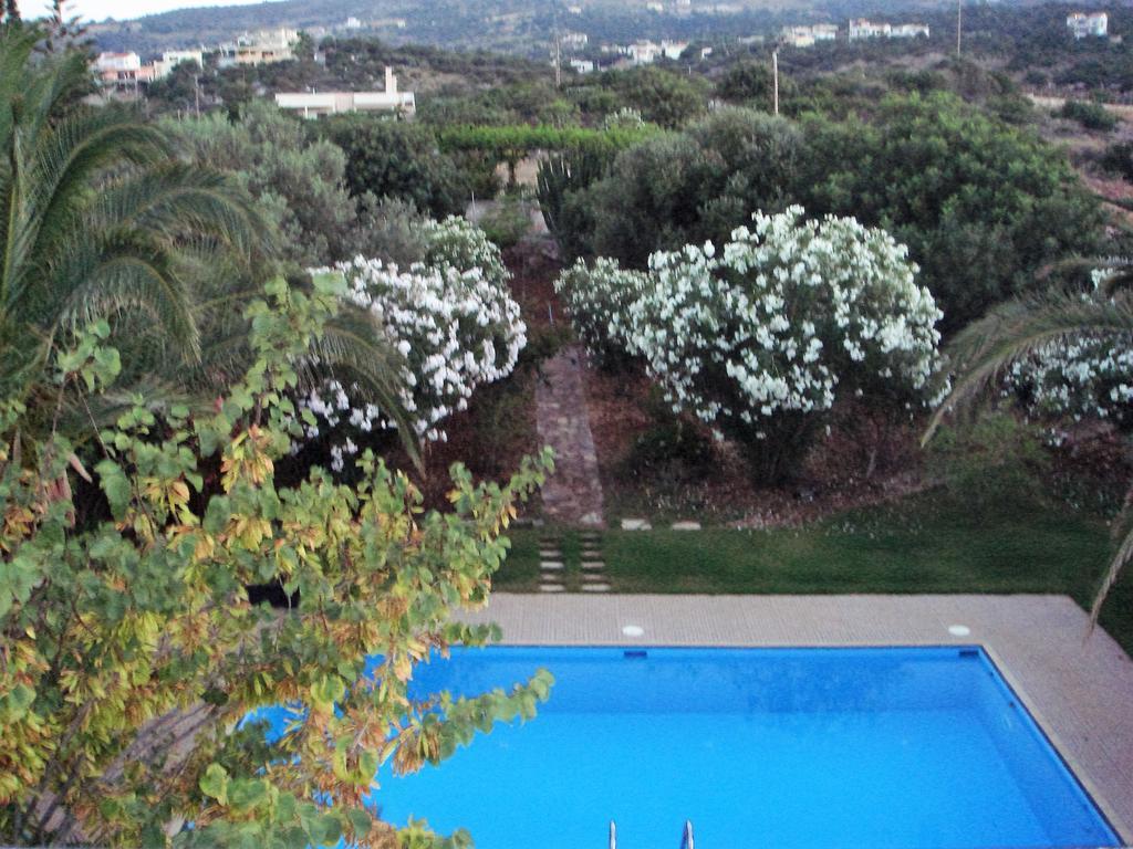 Yianna's Gerani (Rethymno)