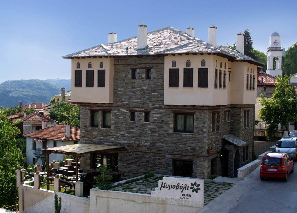 Hotel Mirovoli Mileai