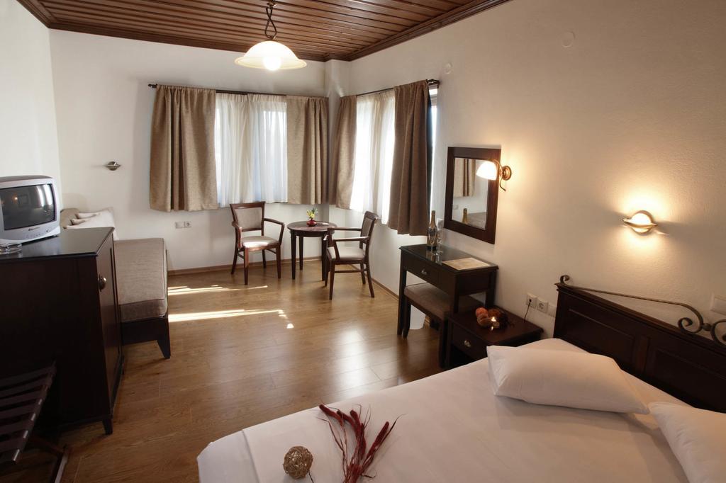 Hotel Mirovoli