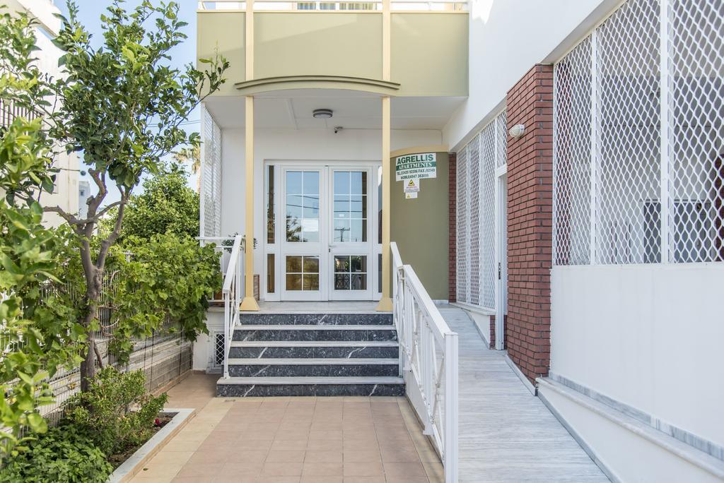 Aparthotel Agrellis 3*