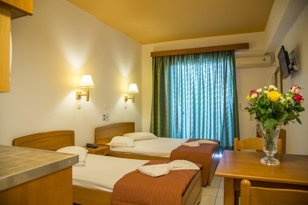 Aparthotel Agrellis