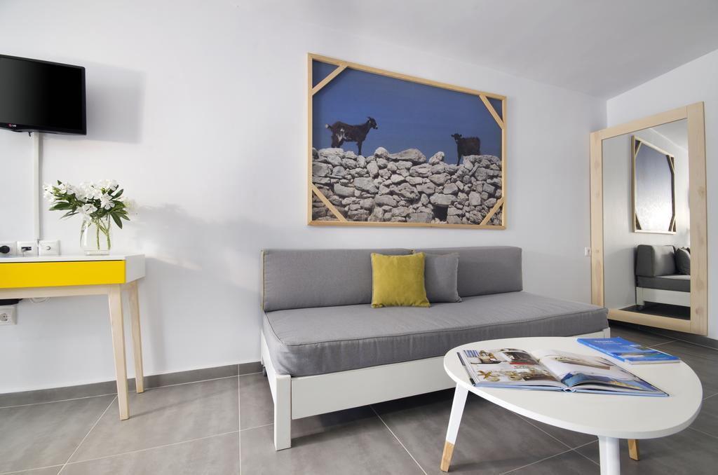 Apartment Kallimento *