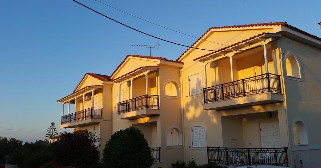 Apartment Galatea *