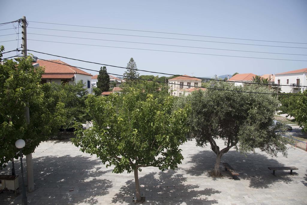 Aris Methoni (Messenia)