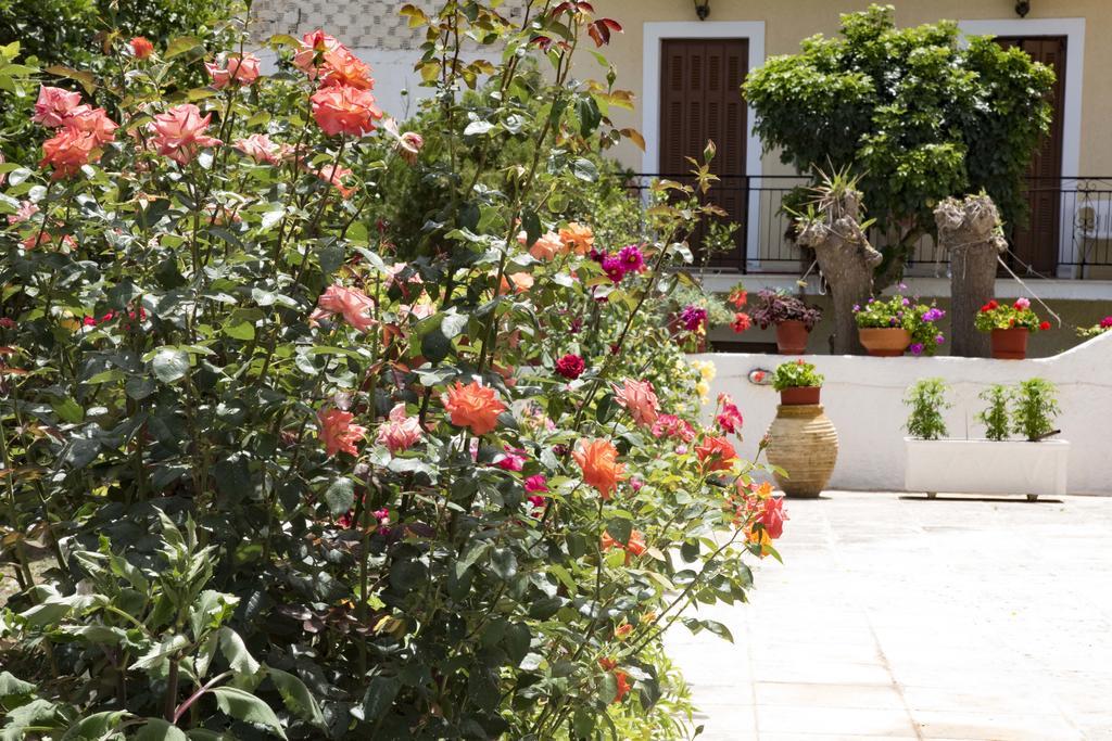 Hotel Aris Methoni (Messenia)