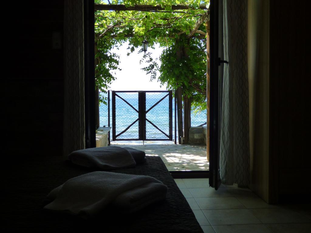 Apartment Isalos *