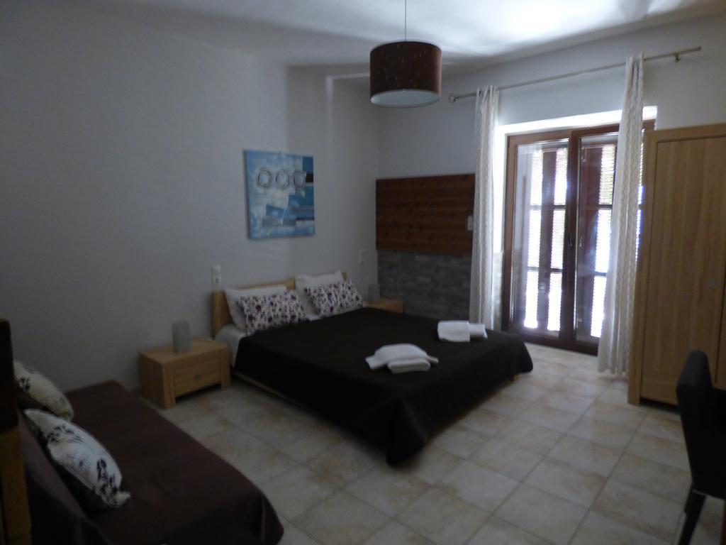 Apartment Isalos Koropi