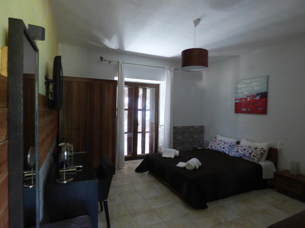Apartment Isalos