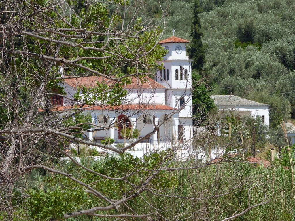 Apartment Isalos *