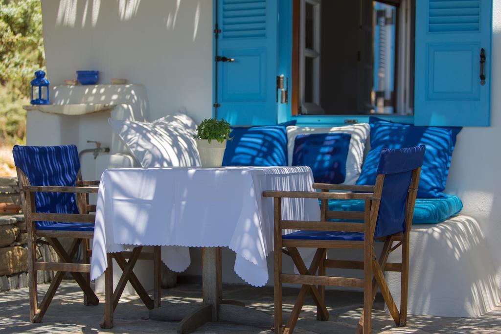 Spitakia Naxos