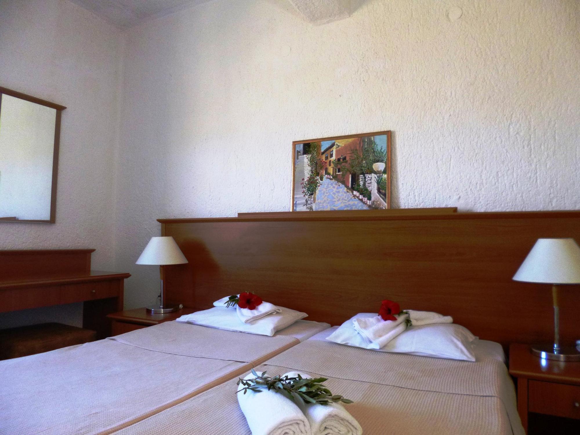 Apartment Olive Garden Apts & Elounda (Crete)