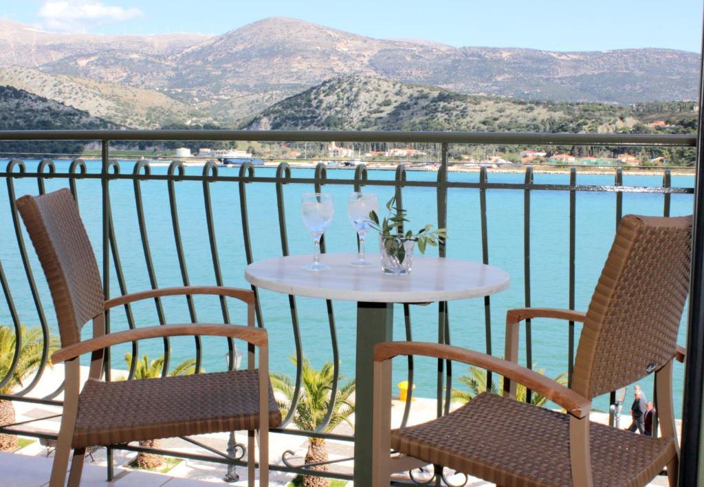 Tourist Boutique Argostoli (Kefalonia)