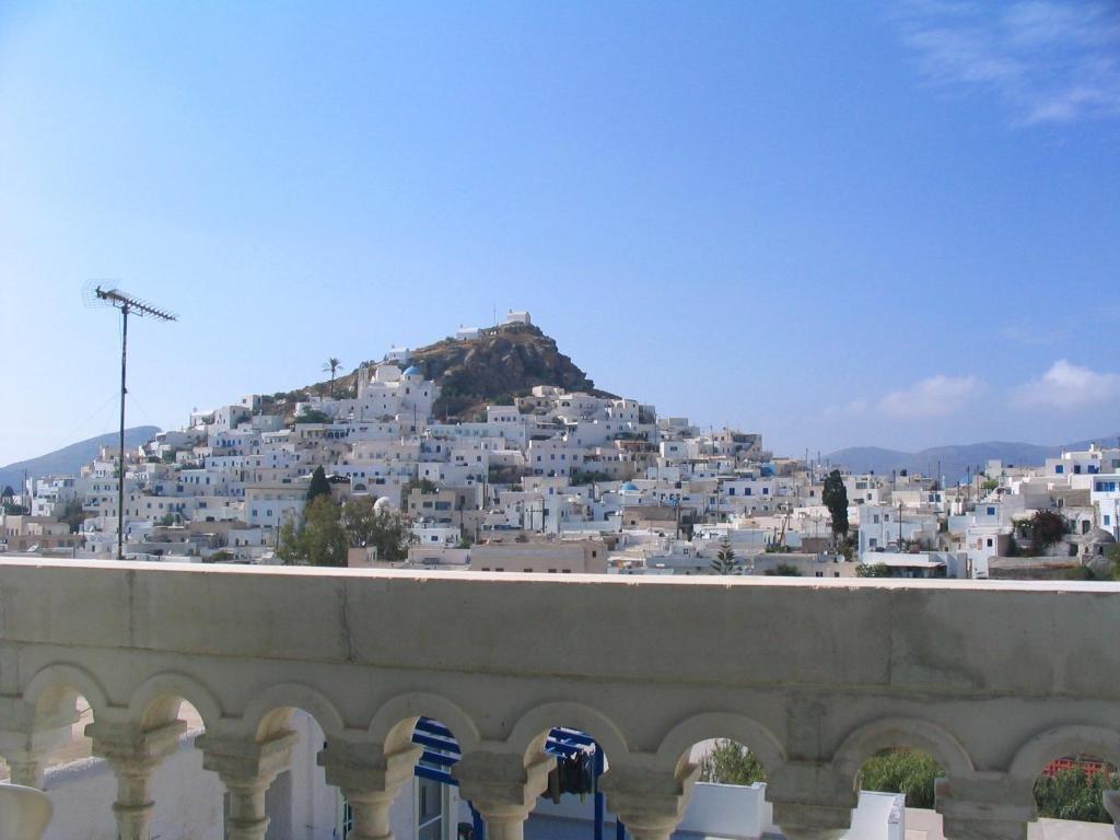 Parthenon Chora (Ios)