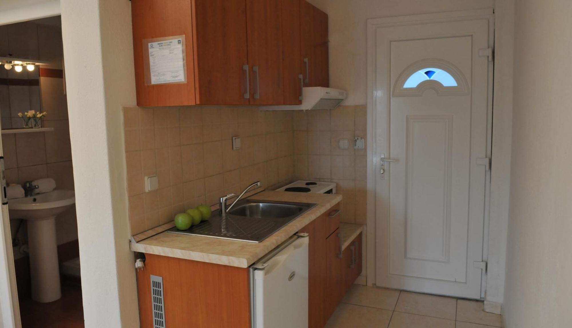 Aparthotel Asterias