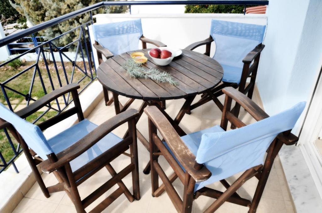 Asterias 2* Porto Koufo