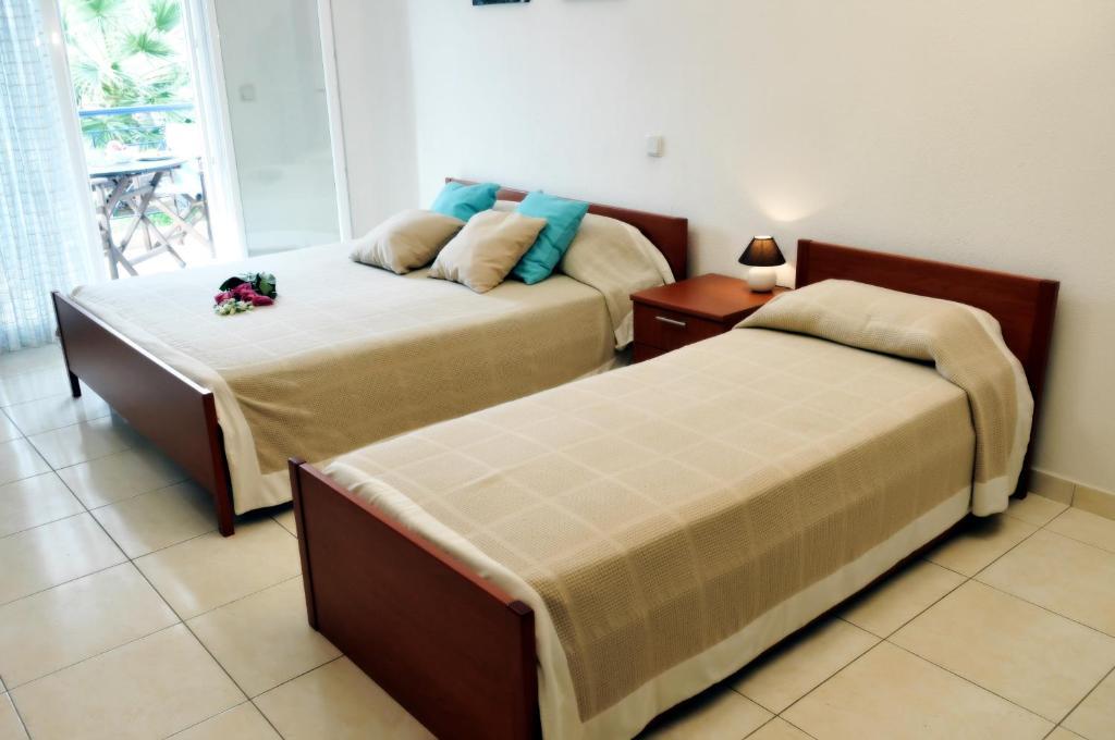 Aparthotel Asterias