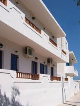 Esperis Apartment Livadi (Astypalaia)