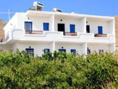 Esperis Apartment Livadi (Astypalaia)