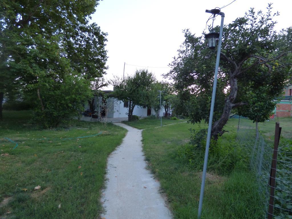 Apartment Isalos *