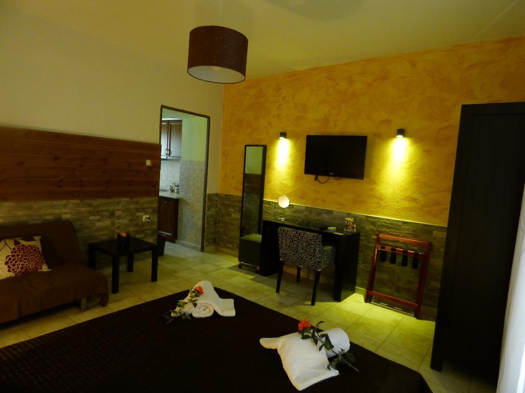 Apartment Isalos Koropi