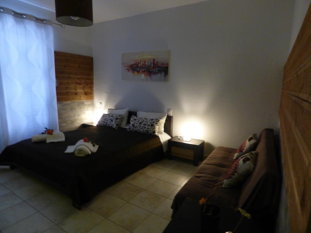 Apartment Isalos Koropi