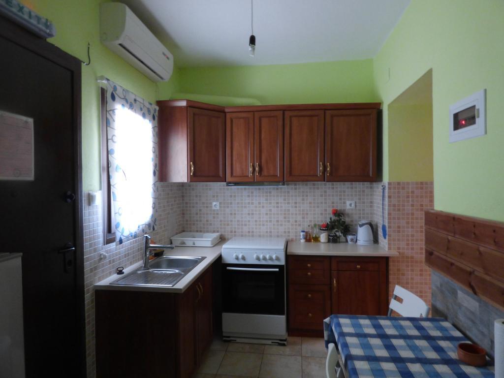Apartment Isalos