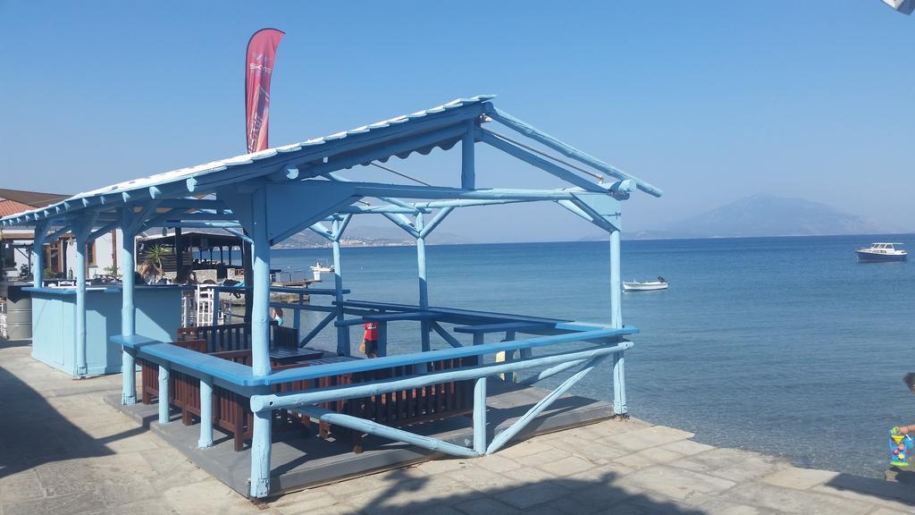 Guest house Marialena Ireo (Samos)