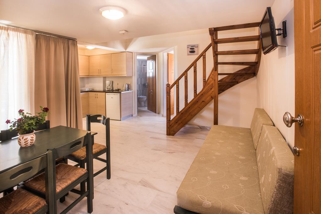 Aparthotel Mythos Maleme (Crete)
