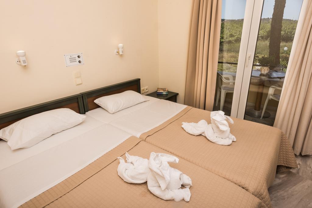 Aparthotel Mythos Maleme (Crete)