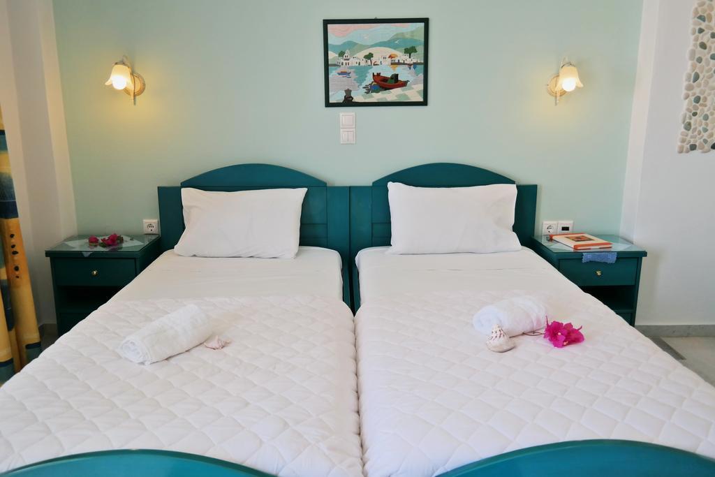 Aparthotel Maroussa