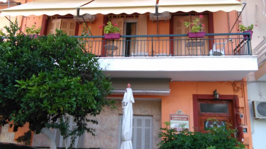 Guest house Retro Loutra Edipsou (Evia)