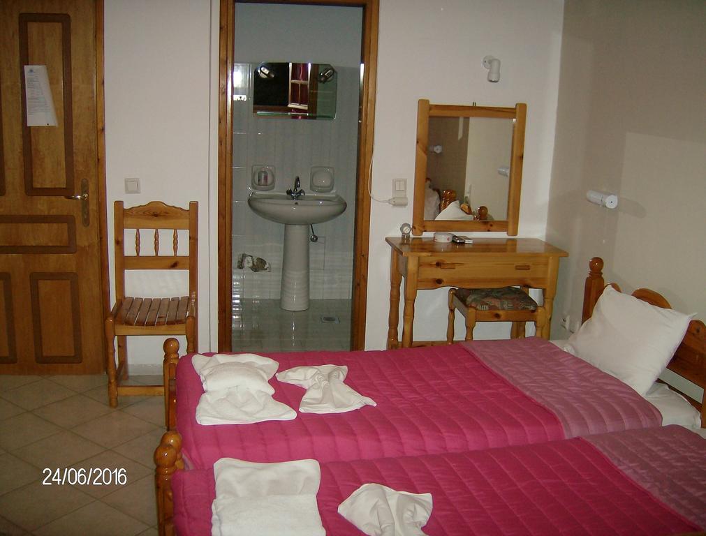 Apartment Fountas Studios Parga