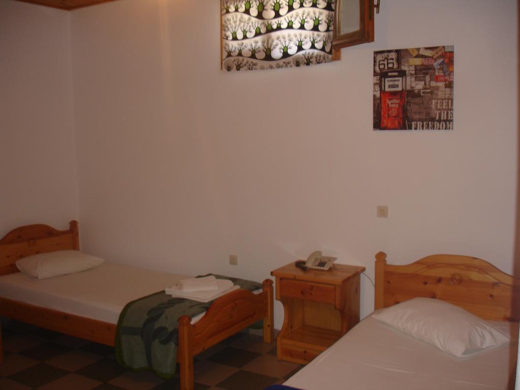 Aparthotel Siroco's And
