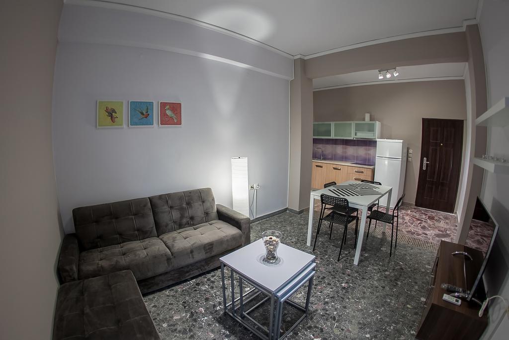 Apartment Lak Alepochori Homes