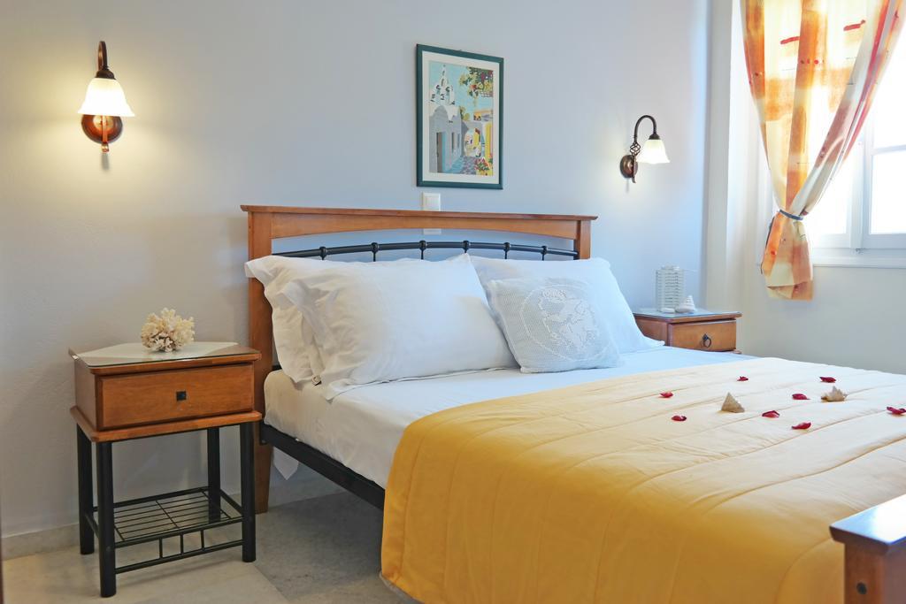 Aparthotel Maroussa Agia Anna (Naxos)