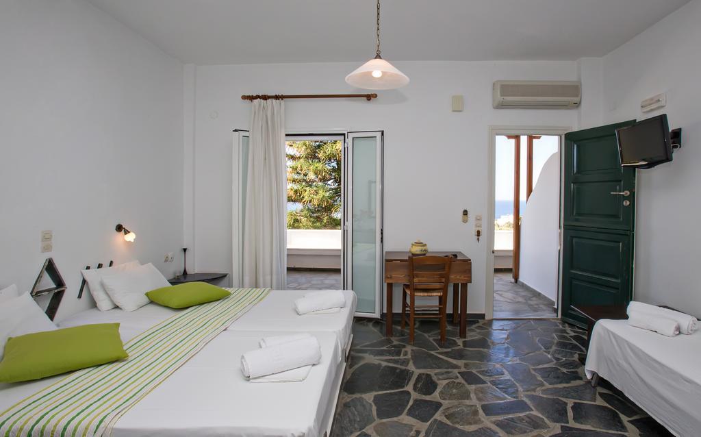 Apartment Parathyro Sto Aigaio 1 *