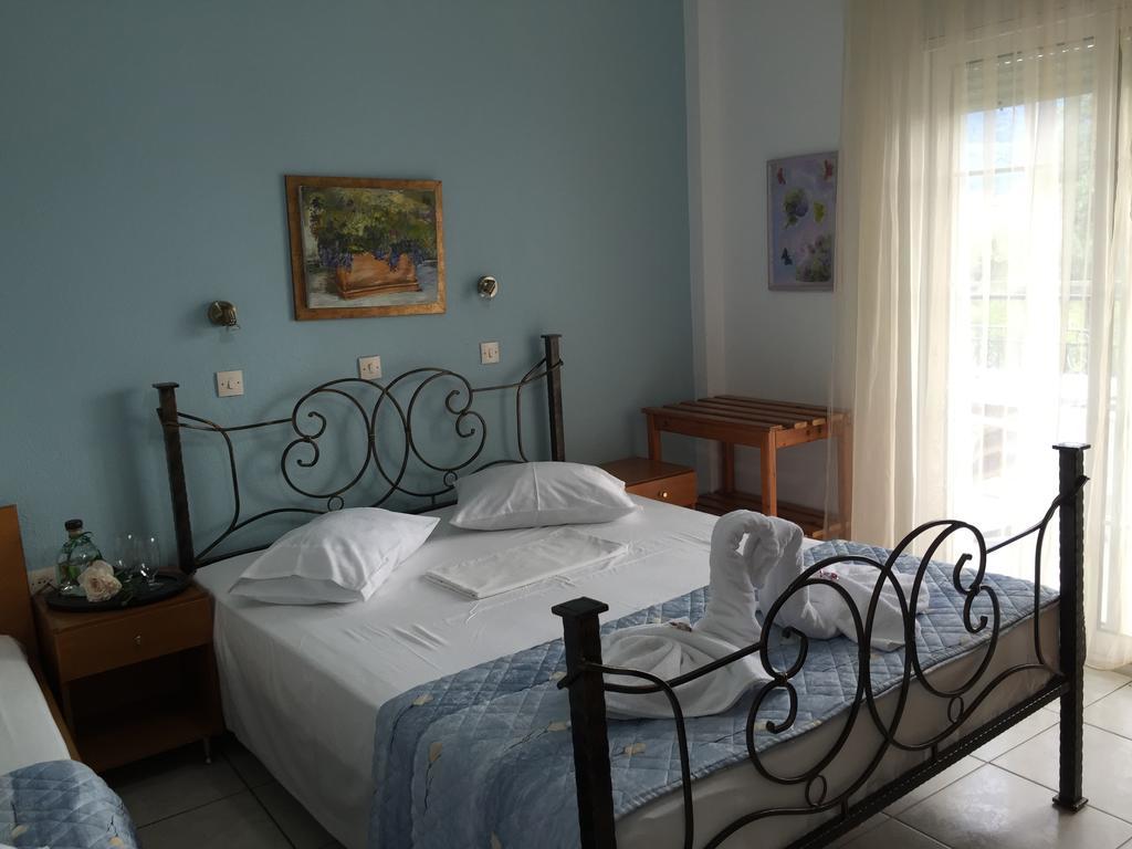 Aparthotel Blue Bay Skala Potamia (Thasos)