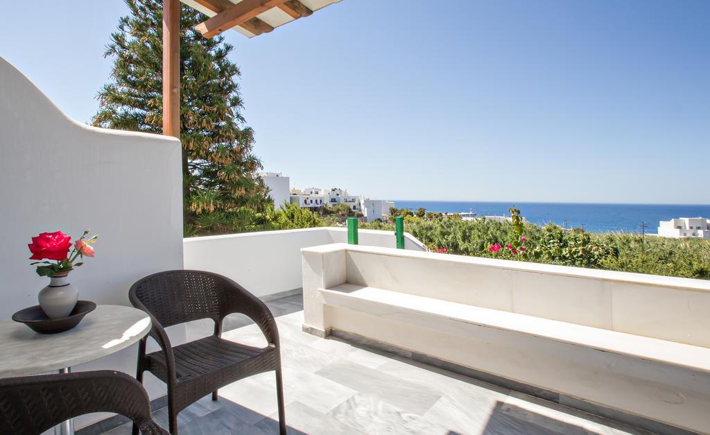 Apartment Parathyro Sto Aigaio 1 *