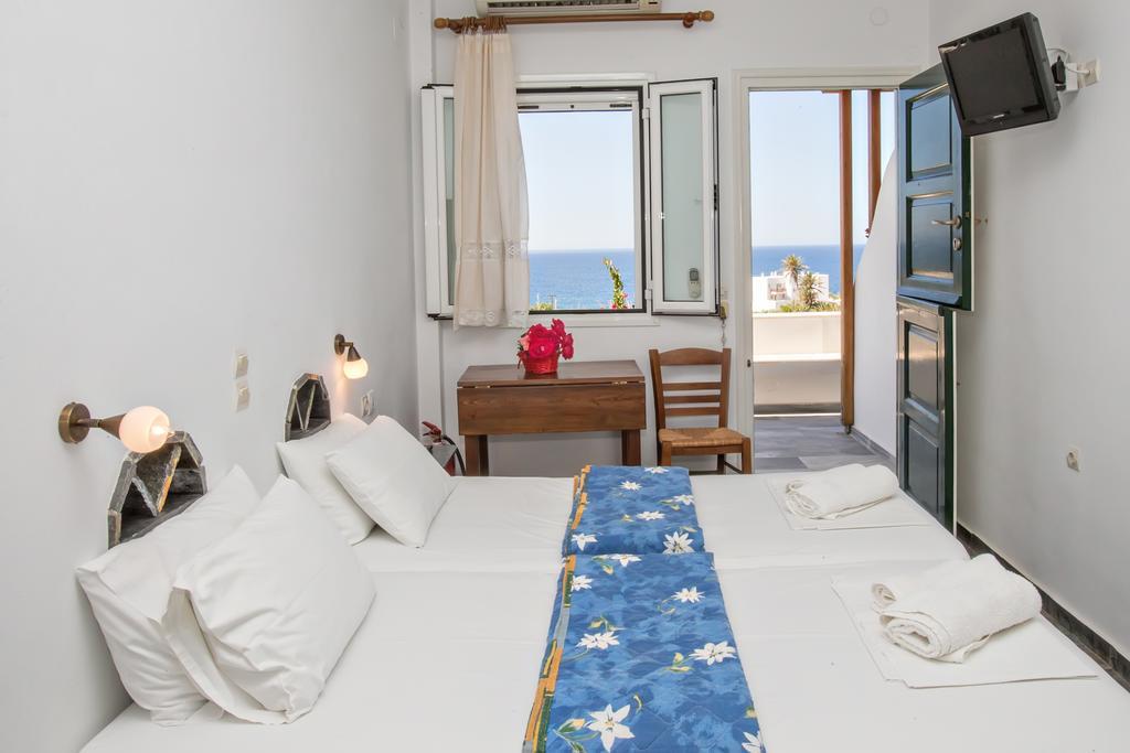 Apartment Parathyro Sto Aigaio 1 *