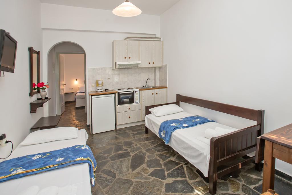Apartment Parathyro Sto Aigaio 1 *