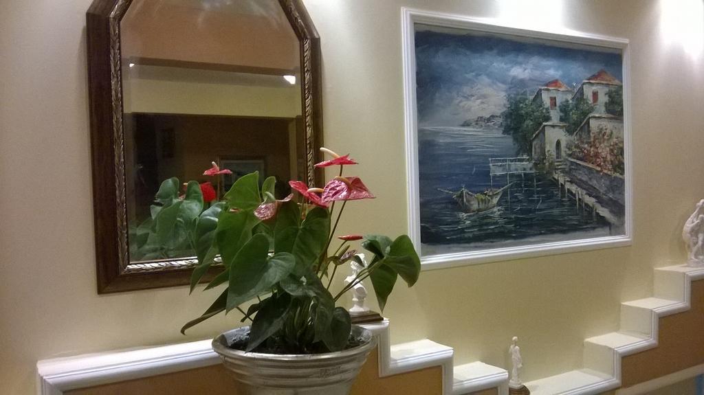 Hotel Spiros Ammoudia
