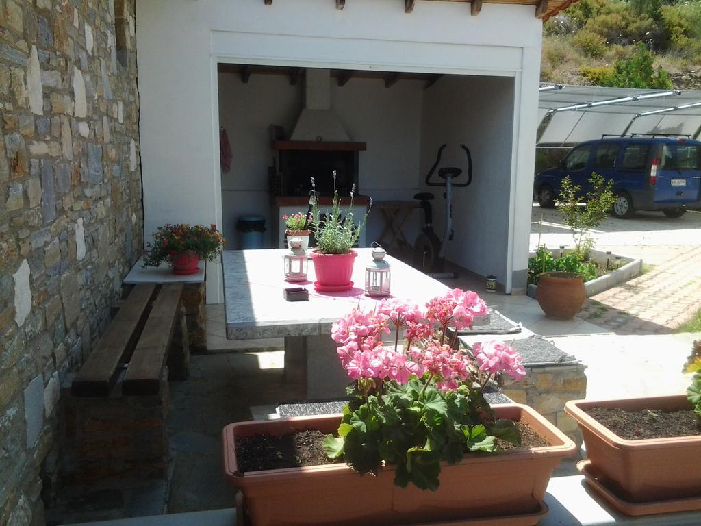 Apartment Haus Sofis
